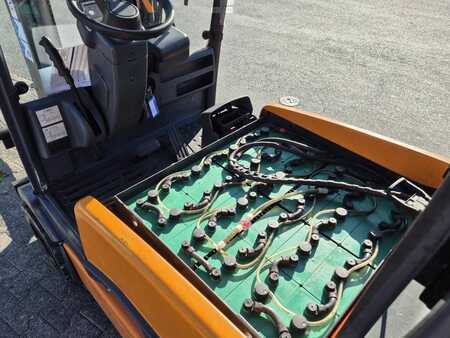 4-wiel elektrische heftrucks 2000  Steinbock Boss KE 20 MP (7)