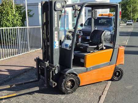4-wiel elektrische heftrucks 2000  Steinbock Boss KE 20 MP (8)