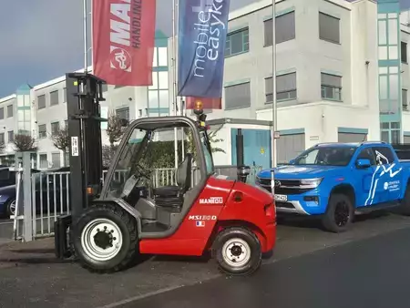 Maastotrukki 2003  Manitou MSI 30 Turbo (2)