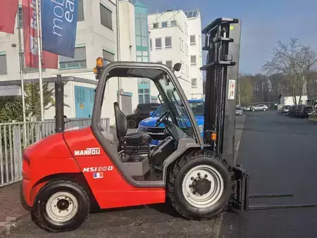 Maastotrukki 2003  Manitou MSI 30 Turbo (5)