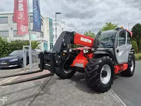 Teleskopstapler-Starr 2016  Manitou MLT 840-137 PS  AirCon (1)
