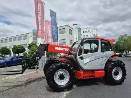 Teleskopstapler-Starr 2016  Manitou MLT 840-137 PS  AirCon (2)