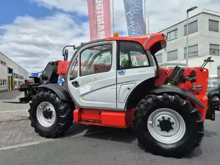 Teleskopstapler-Starr 2016  Manitou MLT 840-137 PS  AirCon (3)