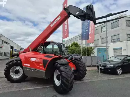 Teleskopstapler-Starr 2016  Manitou MLT 840-137 PS  AirCon (4)
