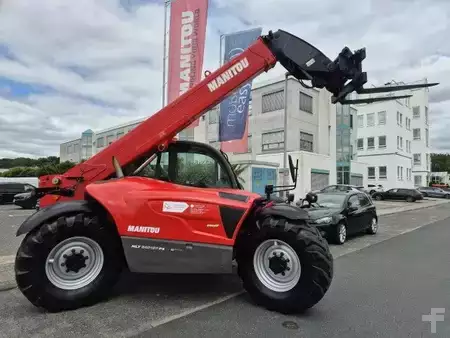 Teleskopstapler-Starr 2016  Manitou MLT 840-137 PS  AirCon (5)