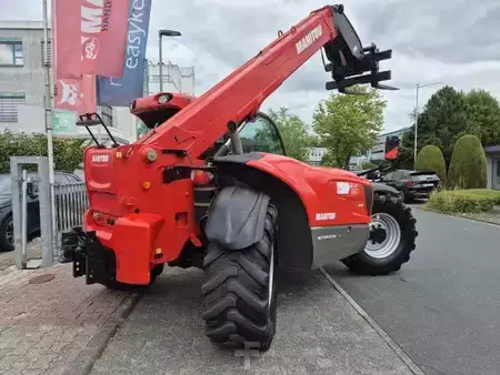 Teleskopstapler-Starr 2016  Manitou MLT 840-137 PS  AirCon (6)