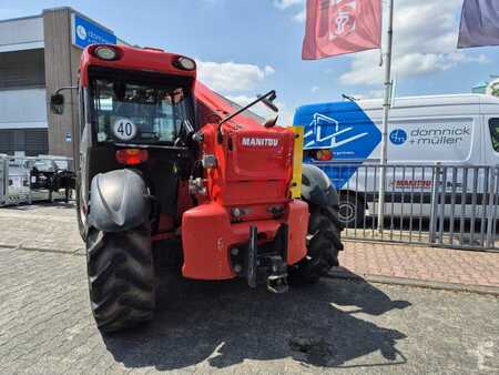 Teleskopstapler-Starr  Manitou MLT 840-145 PS  AirCon (3)