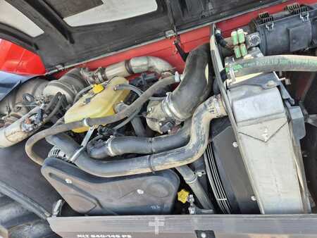 Teleskopstapler-Starr  Manitou MLT 840-145 PS  AirCon (7)