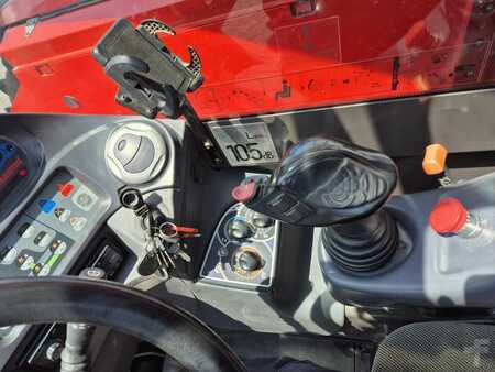 Teleskopstapler-Starr  Manitou MLT 840-145 PS  AirCon (9)