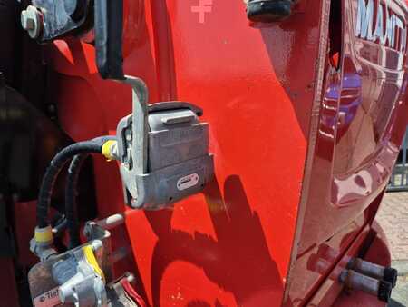 Teleskopstapler-Starr  Manitou MLT 840-145 PS  AirCon (5)