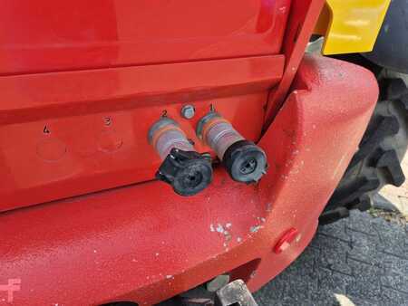 Teleskopstapler-Starr  Manitou MLT 840-145 PS  AirCon (6)