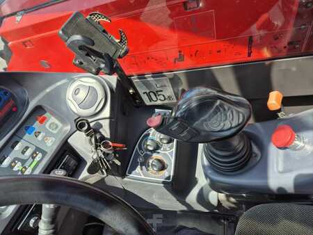 Teleskopstapler-Starr  Manitou MLT 840-145 PS  AirCon (9)