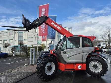 Teleskopstapler-Starr  Manitou MLT 840-145 PS  AirCon (4)