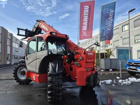 Teleskopstapler-Starr  Manitou MLT 840-145 PS  AirCon (6)