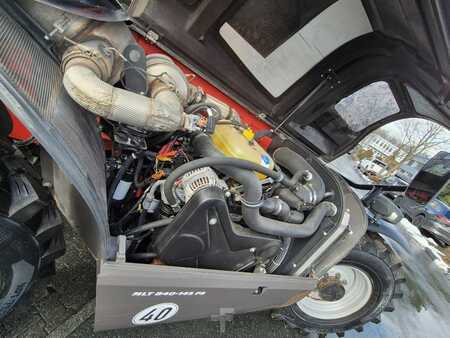 Teleskopstapler-Starr  Manitou MLT 840-145 PS  AirCon (7)