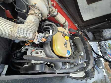 Teleskopstapler-Starr  Manitou MLT 840-145 PS  AirCon (8)