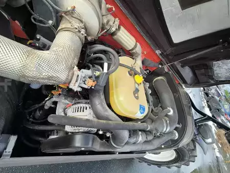 Teleskoplastare Rigid 2017  Manitou MLT 840-145 PS  AirCon 4new Tires (8)