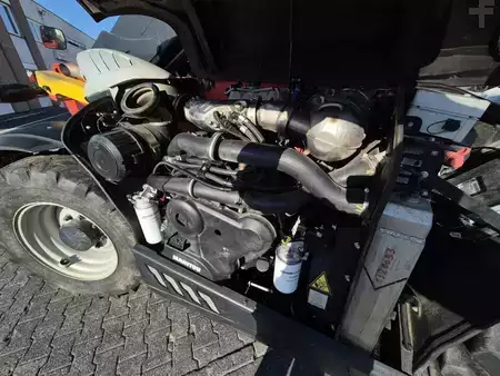 Chariots téléscopiques fixes 2019  Manitou MLT 730-115D V ST4 S1 Premium (10)