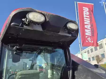 Chariots téléscopiques fixes 2019  Manitou MLT 730-115D V ST4 S1 Premium (6)