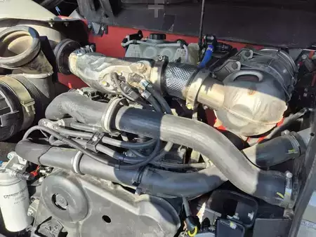 Chariots téléscopiques fixes 2019  Manitou MLT 730-115D V ST4 S1 Premium (9)