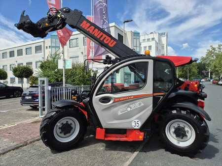 Teleskopstapler-Starr 2019  Manitou MLT 730-115D VCP ST4 S1 Premium (2)