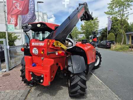 Teleskopstapler-Starr 2019  Manitou MLT 730-115D VCP ST4 S1 Premium (4)