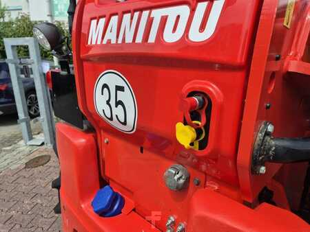 Teleskopstapler-Starr 2019  Manitou MLT 730-115D VCP ST4 S1 Premium (5)