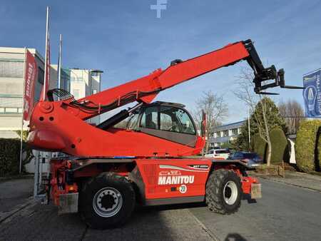 Kurottaja 360° kääntö 2019  Manitou MRT 2550+ Privilege (7)