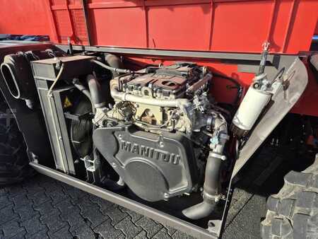 Ładowarka teleskopowa rotacyjna 2019  Manitou MRT 2550+ Privilege (9)