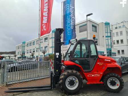 Empilhador todo-terreno 2019  Manitou M 30.4 3F550 S4 (1)