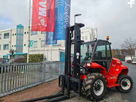 Empilhador todo-terreno 2019  Manitou M 30.4 3F550 S4 (3)