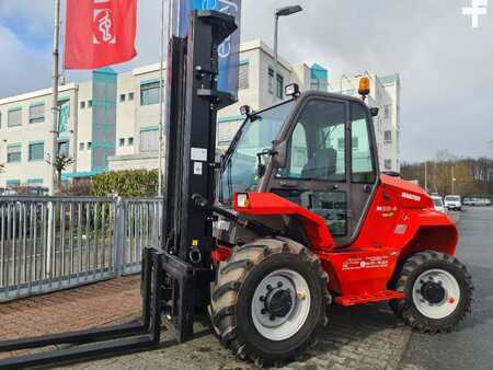 Empilhador todo-terreno 2019  Manitou M 30.4 3F550 S4 (4)