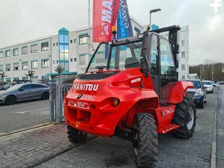 Empilhador todo-terreno 2019  Manitou M 30.4 3F550 S4 (5)
