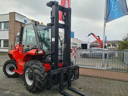 Empilhador todo-terreno 2019  Manitou M 30.4 3F550 S4 (6)