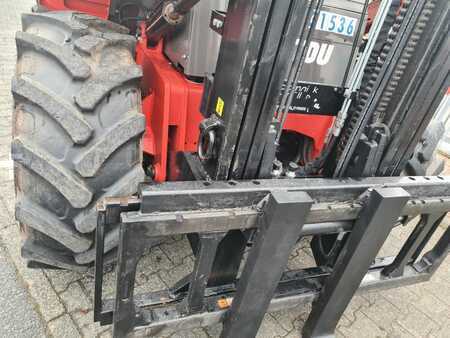 Empilhador todo-terreno 2019  Manitou M 30.4 3F550 S4 (7)