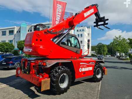 Teleskopstapler-Rotor  Manitou MRT 2150 Privilege (4)