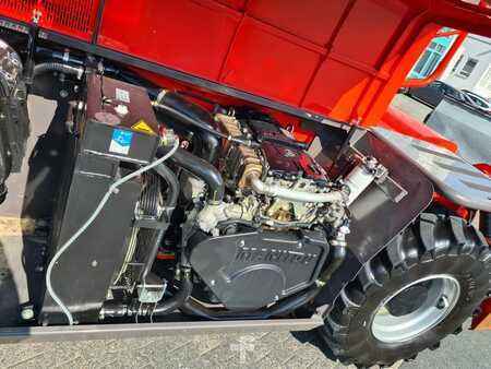 Teleskopstapler-Rotor  Manitou MRT 2150 Privilege (5)