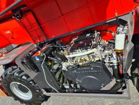 Teleskopstapler-Rotor  Manitou MRT 2150 Privilege (6)