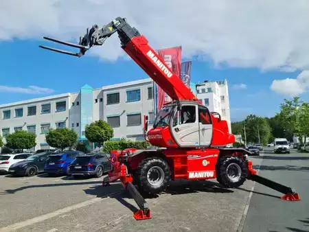 rotor 2021  Manitou MRT 2150 Privilege (1)