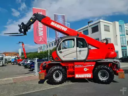 rotor 2021  Manitou MRT 2150 Privilege (8)