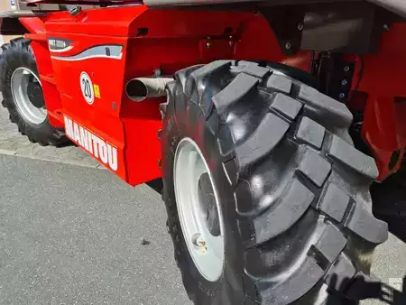 rotor 2021  Manitou MRT 2150 Privilege (9)