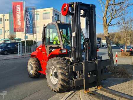 Geländestapler  Manitou M50.4 (1)