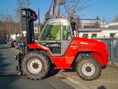 Geländestapler  Manitou M50.4 (3)