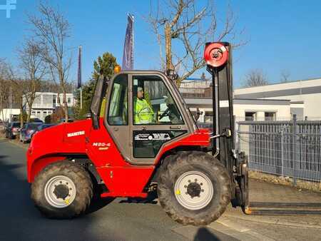 Geländestapler  Manitou M50.4 (5)