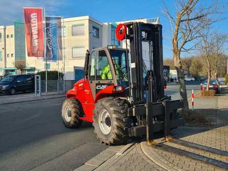 Geländestapler  Manitou M50.4 (6)