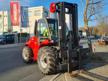 Terénní vysokozdvižný vozík 2020  Manitou M50.4 (1)