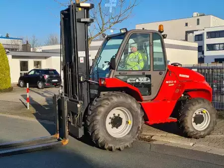 Terénní vysokozdvižný vozík 2020  Manitou M50.4 (2)