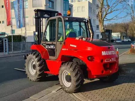 Terénní vysokozdvižný vozík 2020  Manitou M50.4 (4)