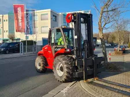 Terénní vysokozdvižný vozík 2020  Manitou M50.4 (6)