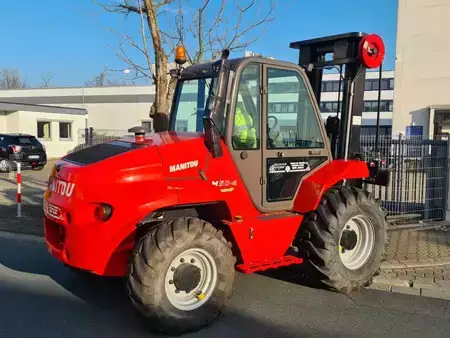 Terénní vysokozdvižný vozík 2020  Manitou M50.4 (7)
